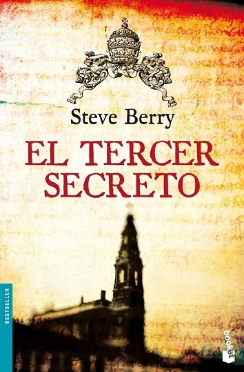 TERCER SECRETO (BOOKET) | 9788432250262 | BERRY, STEVE