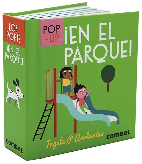 ¡EN EL PARQUE! | 9788491014393 | ARRHENIUS, INGELA P.