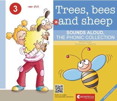 TREES,BEES AND SHEEP | 9788417091910 | CANALS BOTINES, MIREIA