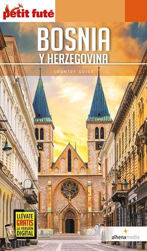 BOSNIA Y HERZEGOVINA (PETIT FUTÉ) | 9788416395279