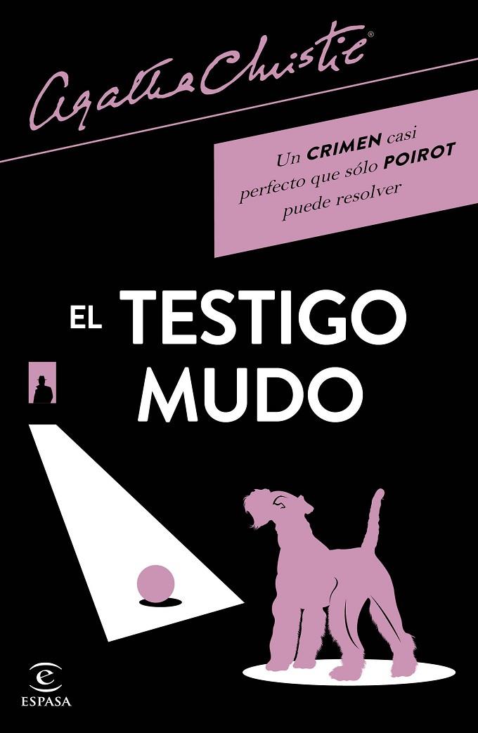EL TESTIGO MUDO | 9788467059809 | CHRISTIE, AGATHA
