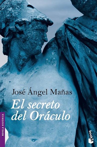 SECRETO DEL ORACULO (BOOKET) | 9788423341412 | MAÑAS, JOSE ANGEL
