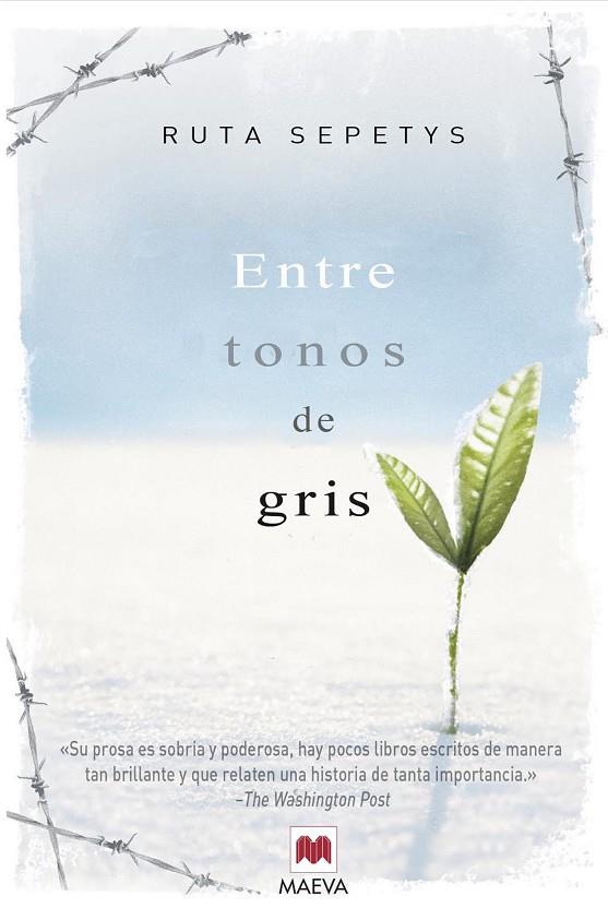 ENTRE TONOS DE GRIS | 9788415120254 | SEPETYS R