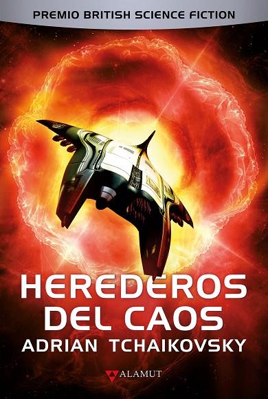 HEREDEROS DEL CAOS | 9788498891447 | TCHAIKOVSKY, ADRIAN