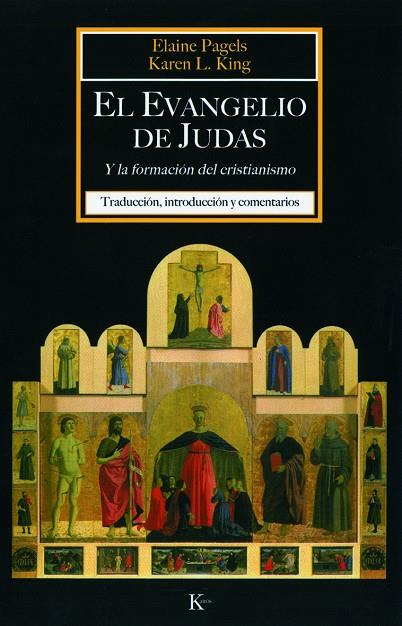 EL EVANGELIO DE JUDAS | 9788472456648 | PAGELS, ELAINE/L. KING, KAREN
