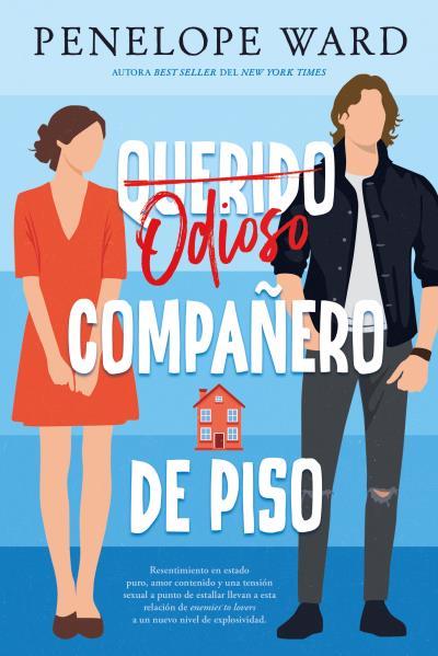 ODIOSO COMPAÑERO DE PISO | 9788419131096 | WARD, PENELOPE
