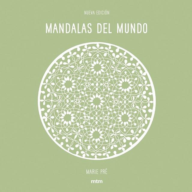 MANDALAS DEL MUNDO | 9788416497904 | PRÉ, MARIE