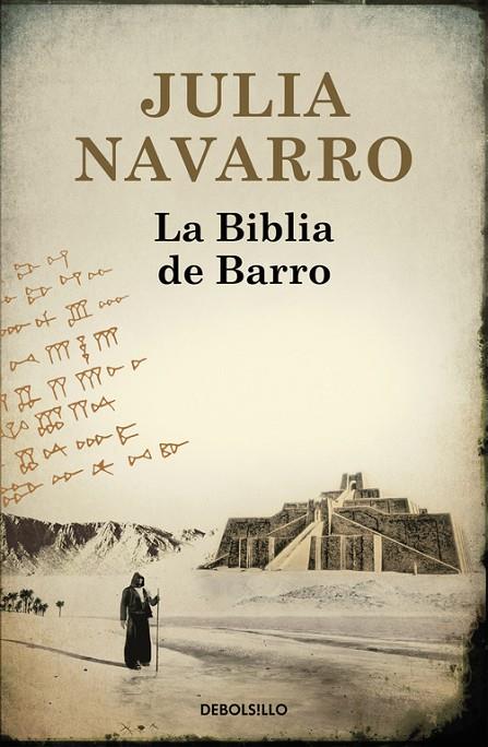 BIBLIA DE BARRO   -DEBOLSILLO- | 9788497938891 | NAVARRO, JULIA