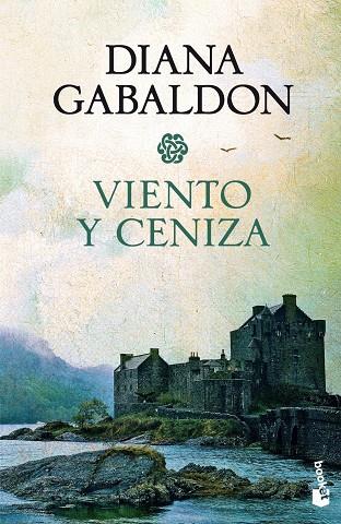 VIENTO Y CENIZA (BOOKET) | 9788408101772 | GABALDON, DIANA