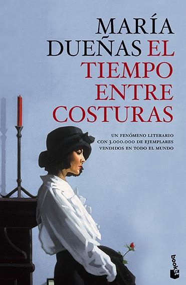 TIEMPO ENTRE COSTURAS (BOOKET) | 9788499981833 | DUEÑAS, MARIA