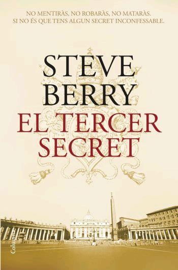 TERCER SECRET, EL (CLASSICA) | 9788466408820 | BERRY, STEVE