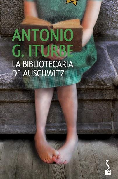 LA BIBLIOTECARIA DE AUSCHWITZ | 9788408133155 | ANTONIO G. ITURBE