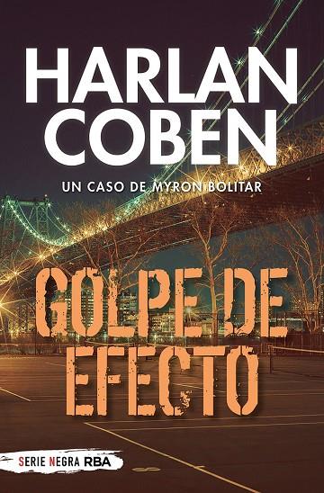 GOLPE DE EFECTO (BOLSILLO) | 9788491873501 | COBEN HARLAN