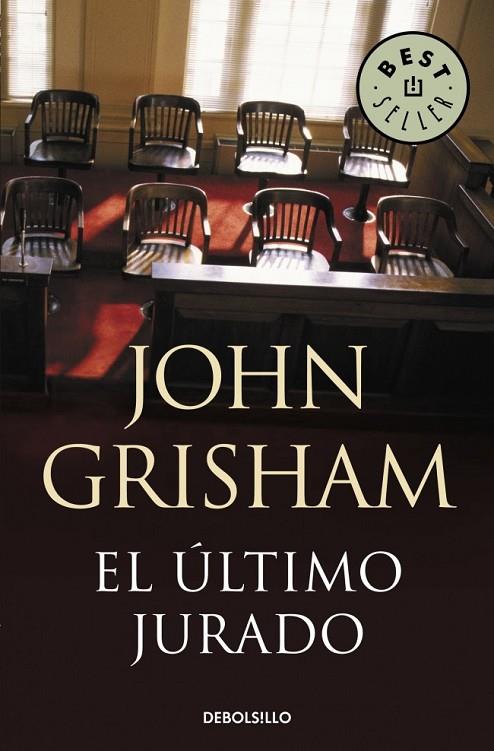 ÚLTIMO JURADO, EL | 9788490623107 | GRISHAM,JOHN