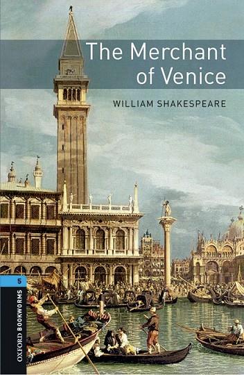 OXFORD BOOKWORMS 5. THE MERCHANT OF VENICE MP3 PACK | 9780194621205 | SHAKESPEARE, WILLIAM