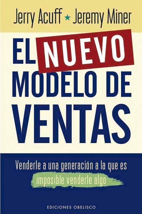 EL NUEVO MODELO DE VENTAS | 9788411721059 | ACUFF, JERRY/MINER, JEREMY