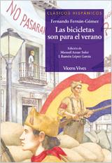 BICICLETAS SON PARA EL VERANO, LAS (CH) | 9788431637392 | FERNAN GOMEZ, FERNANDO