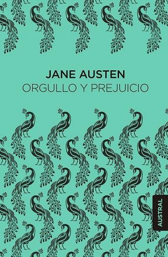 ORGULLO Y PREJUICIO | 9788467045642 | JANE AUSTEN