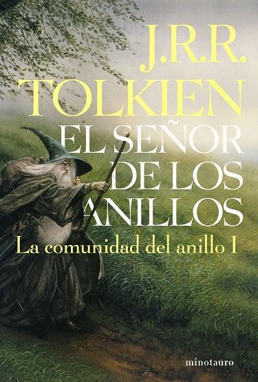 SEÑOR DE LOS ANILLOS VOL.I COMUNIDAD DEL ANILLO (T/D-JUVENIL | 9788445076118 | TOLKIEN, J.R.R.