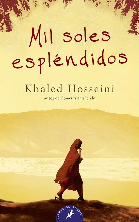 MIL SOLES ESPLENDIDOS (LETRAS DE BOLSILLO) | 9788498382327 | HOSSEINI, KHALED