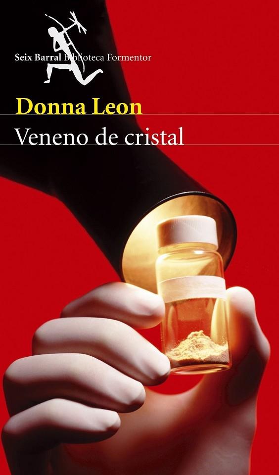 VENENO DE CRISTAL | 9788432228025 | LEON,DONNA