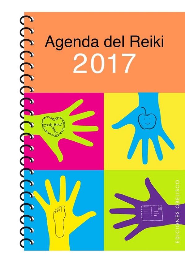 AGENDA 2017 DEL REIKII | 9788491111238 | CORROTO GARCIA, MAITE