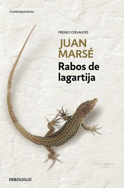 RABOS DE LAGARTIJA (DB) | 9788483462065 | MARSE, JUAN