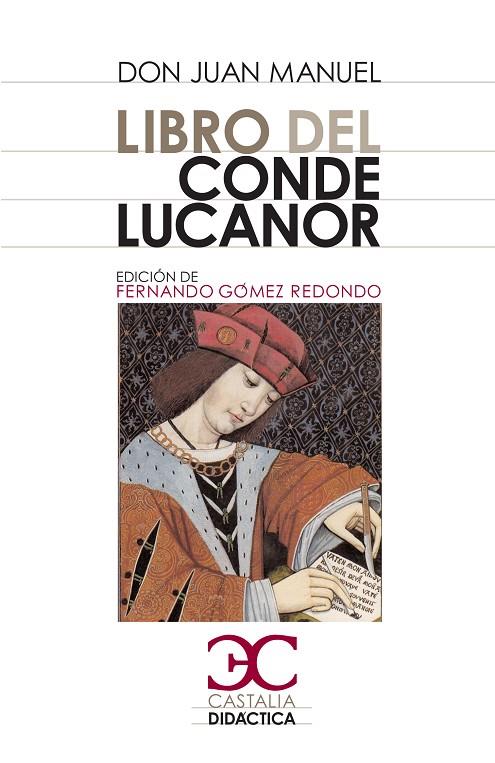LIBRO DEL CONDE LUCANOR | 9788497406017 | DON JUAN MANUEL