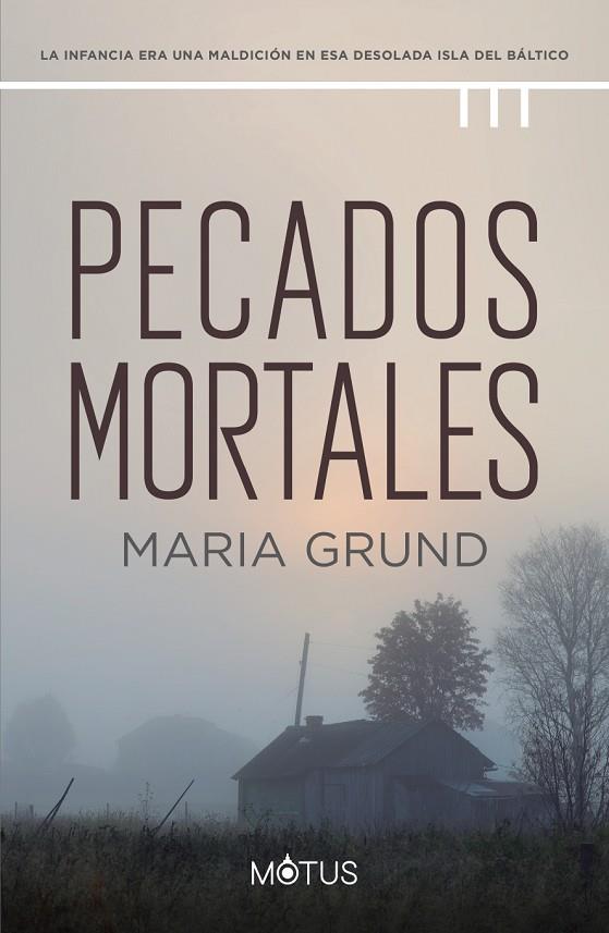 PECADOS MORTALES | 9788418711213 | GRUND, MARÍA