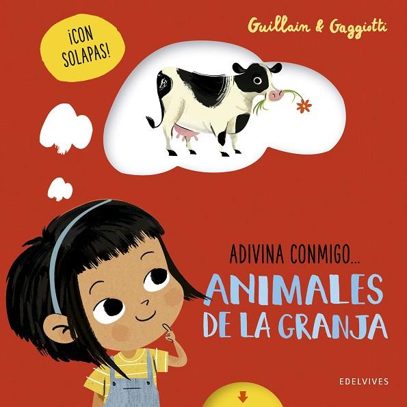 ANIMALES DE LA GRANJA | 9788414030882 | GUILLAIN, ADAM / GUILLAIN, CHARLOTTE