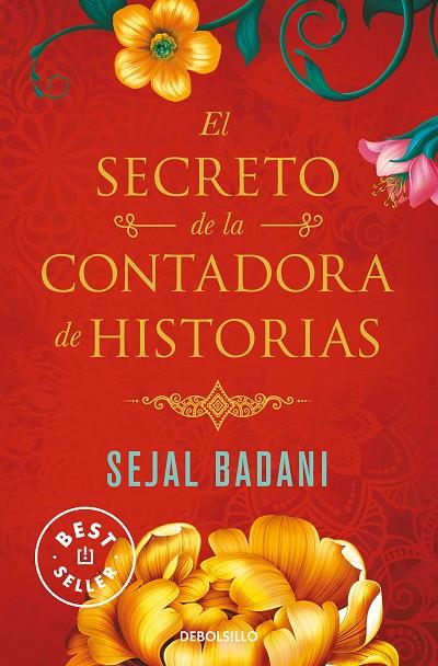 EL SECRETO DE LA CONTADORA DE HISTORIAS | 9788466354936 | BADANI, SEJAL