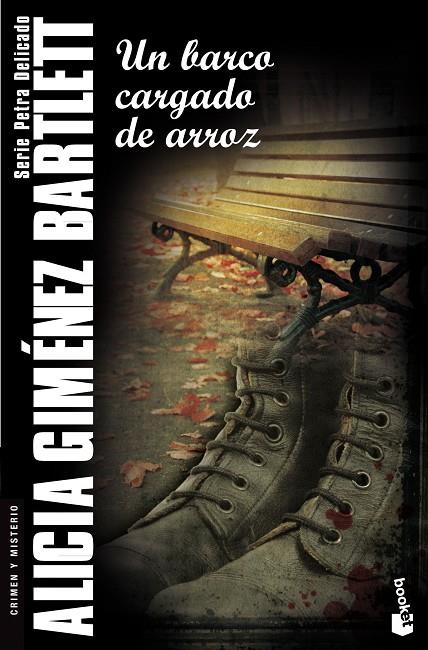 BARCO CARGADO DE ARROZ (BOOKET-CRIMEN Y MISTERIO) | 9788423344215 | GIMENEZ BARTLETT, ALICIA