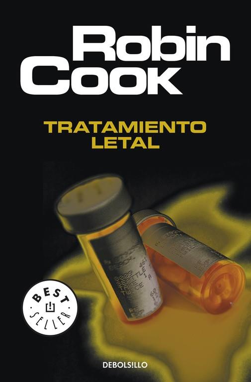 TRATAMIENTO LETAL (DEBOLSILLO) | 9788497595735 | COOK, ROBIN