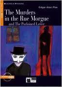 THE MURDERS IN THE RUE MORGUE AND THE PURLOINED LETTER | 9788853007667 | POE, EDGAR ALLAN