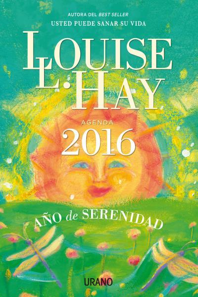 AGENDA 2016. AÑO DE SERENIDAD | 9788479539191 | HAY, LOUISE