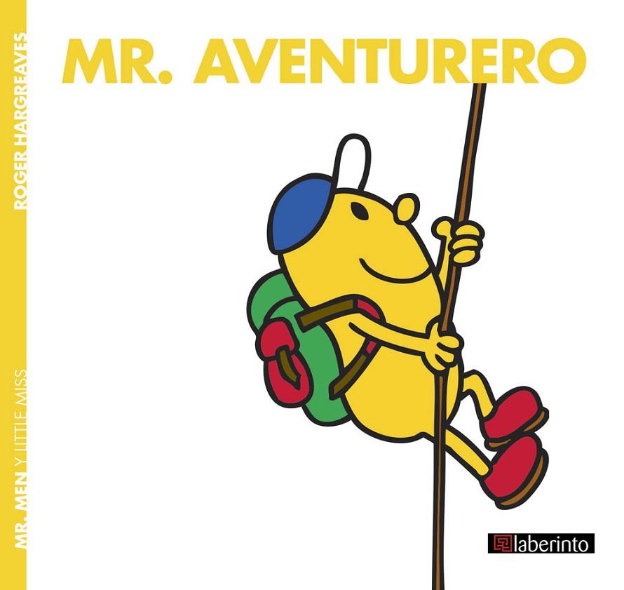 MR. AVENTURERO | 9788484839866 | HARGREAVES, ADAM
