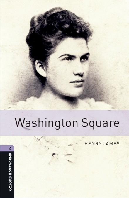 OXFORD BOOKWORMS 4. WASHINGTON SQUARE MP3 PACK | 9780194638029 | JAMES, HENRY