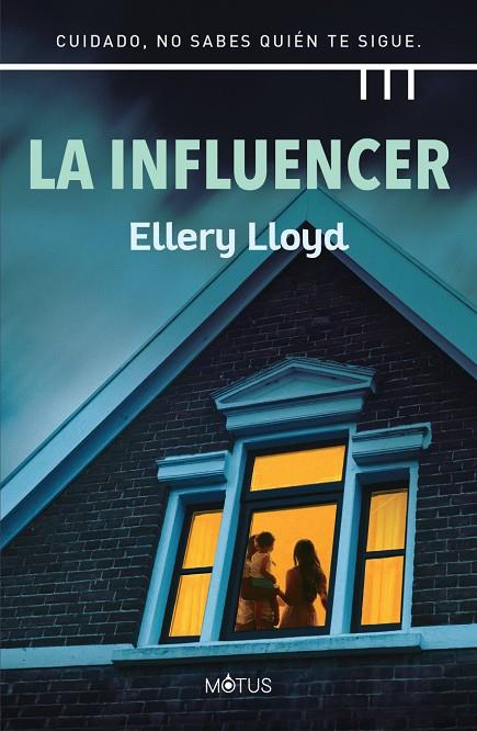LA INFLUENCER | 9788418711145 | LLOYD, ELLERY