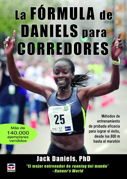 LA FÓRMULA DE DANIELS PARA CORREDORES | 9788479029784 | DANIELS, JACK