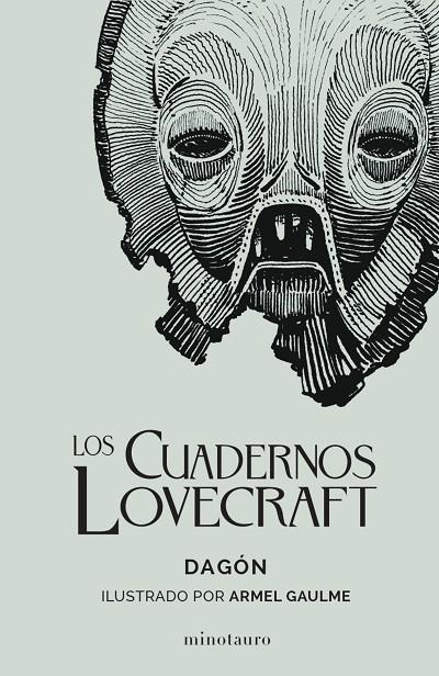 LOS CUADERNOS LOVECRAFT Nº 01/02 DAGÓN | 9788445009642 | LOVECRAFT, H. P.