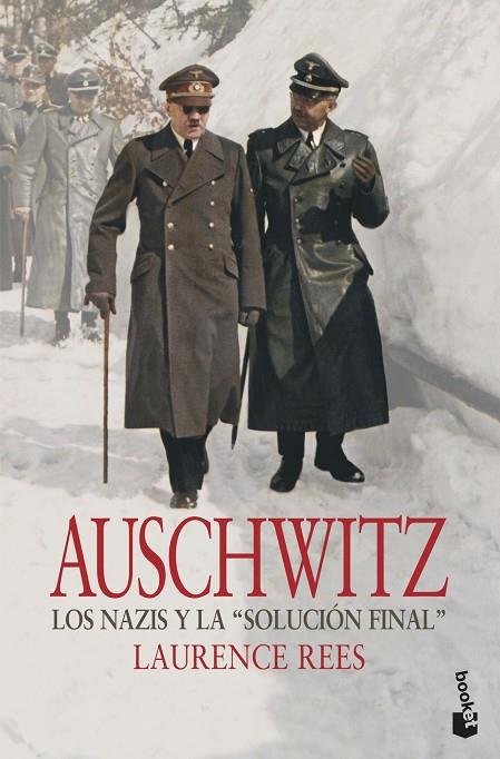 AUSCHWITZ (NF-BOOKET) | 9788484329138 | REES, LAURENCE