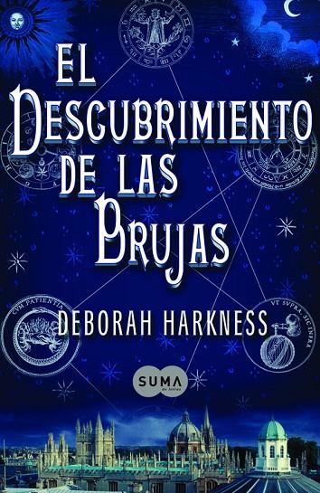 DESCUBRIMIENTO DE LAS BRUJAS (SUMA-T/D) | 9788483652190 | HARKNESS, DEBORAH