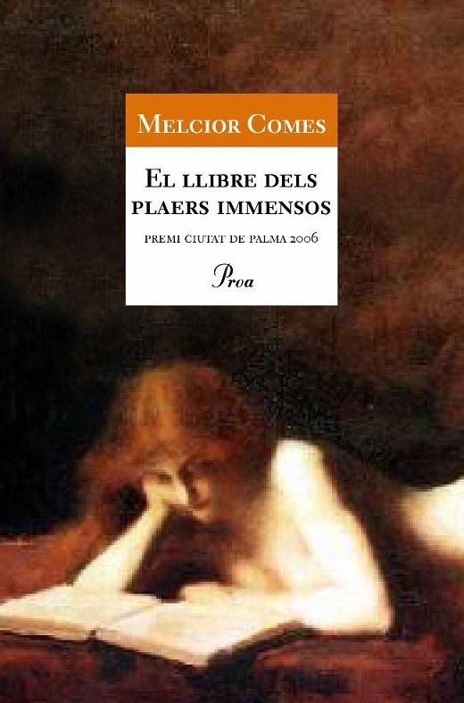 LLIBRE DELS PLAERS IMMENSOS (A TOT VENT) | 9788484379676 | COMES, MELCIOR