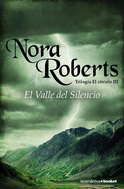 VALLE DEL SILENCIO  -BOOKET- | 9788408087199 | NORA ROBERTS