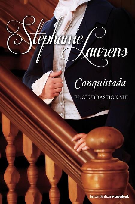 CONQUISTADA | 9788408140474 | STEPHANIE LAURENS