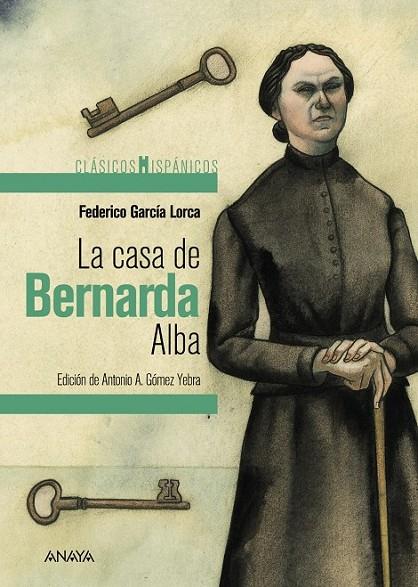 LA CASA DE BERNARDA ALBA | 9788469833704 | GARCÍA LORCA, FEDERICO