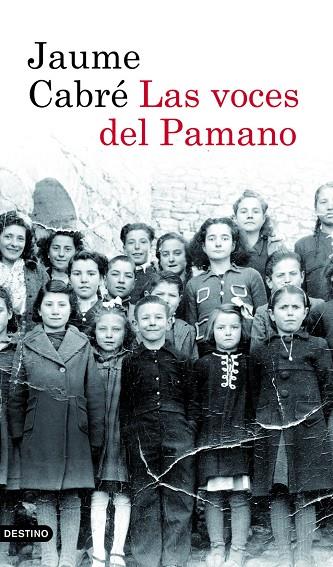 VOCES DEL PAMANO (ANCORA Y DELFIN) | 9788423343805 | CABRE, JAUME