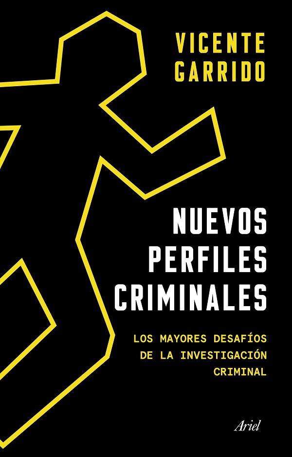 NUEVOS PERFILES CRIMINALES | 9788434432994 | GARRIDO GENOVÉS, VICENTE