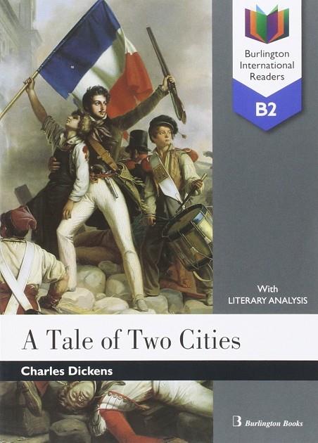 A TALE OF TWO CITIES (B2) | 9789963516117 | DICKENS, CHARLES