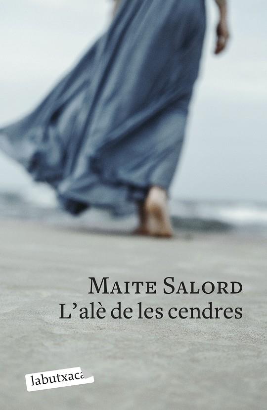 L'ALÈ DE LES CENDRES | 9788419107282 | SALORD, MAITE